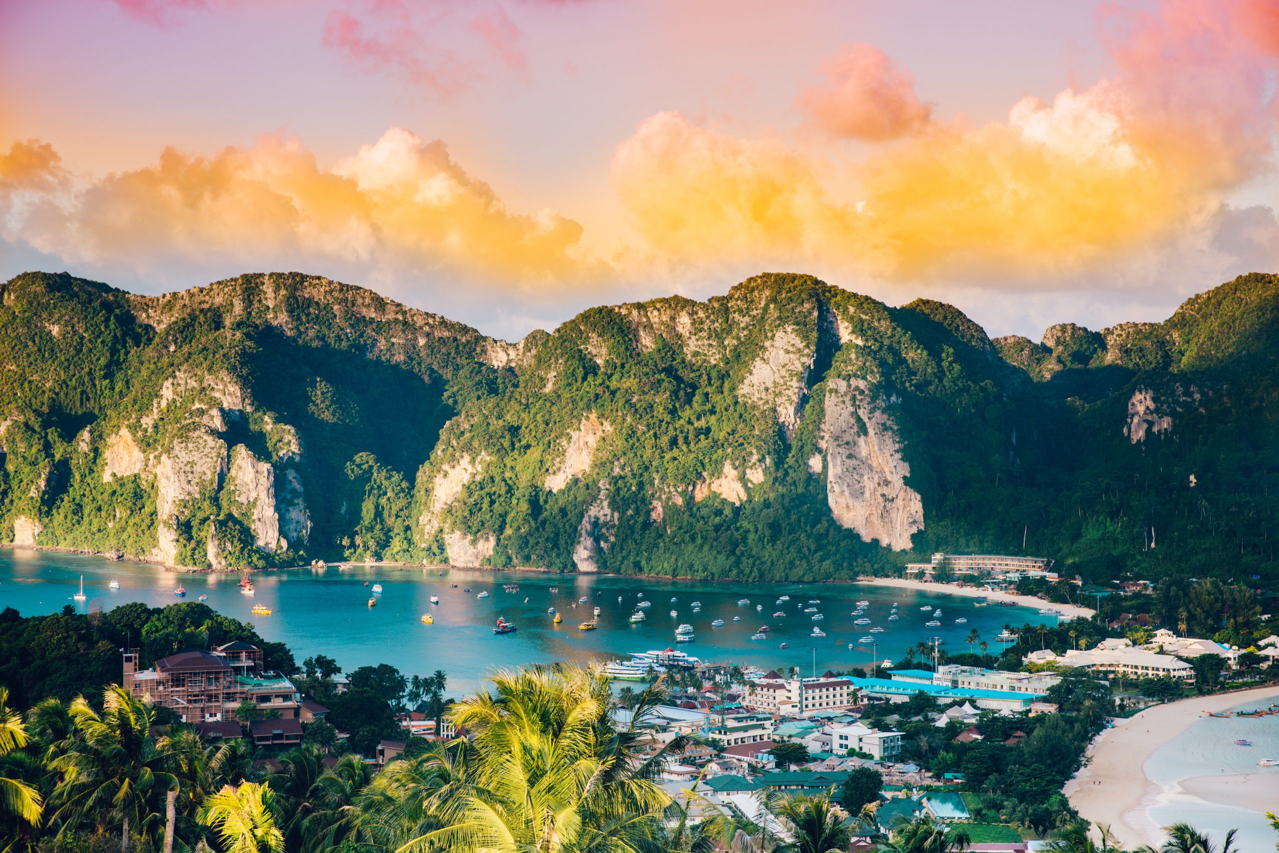 Islas Phi Phi