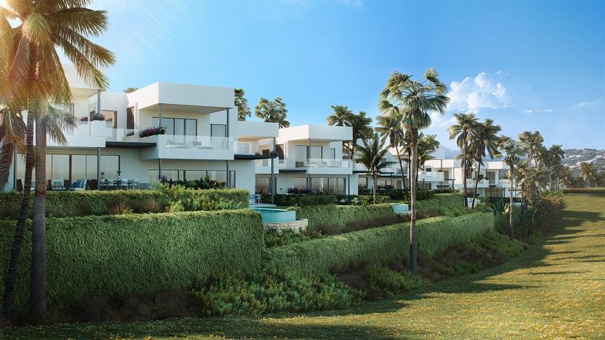 Karl Lagerfeld Villas Marbella