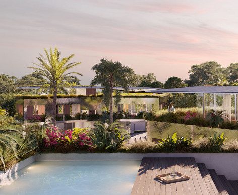 Karl Lagerfeld Villas Marbella