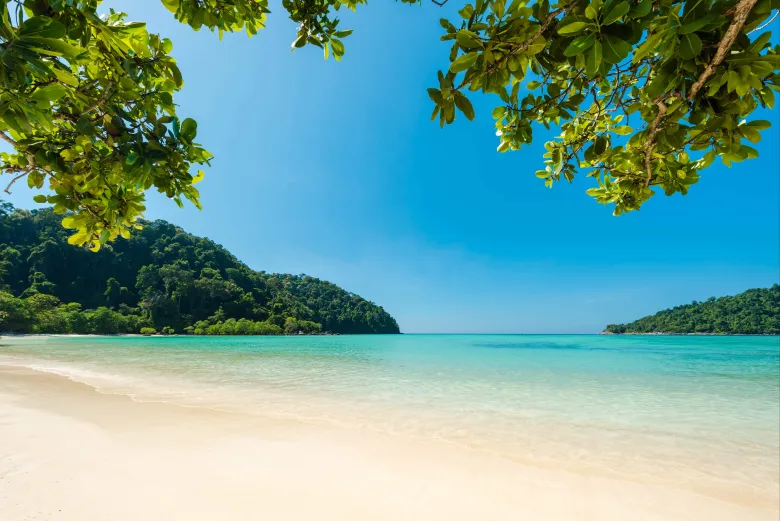 Islas Surin