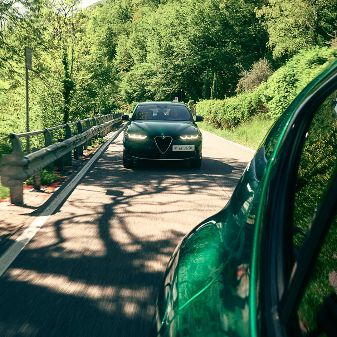Alfa Romeo Tonale