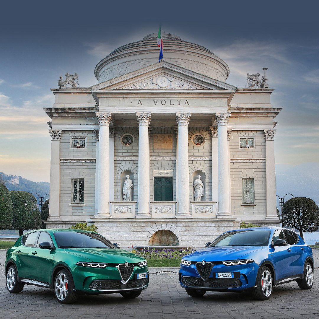 Alfa Romeo Tonale