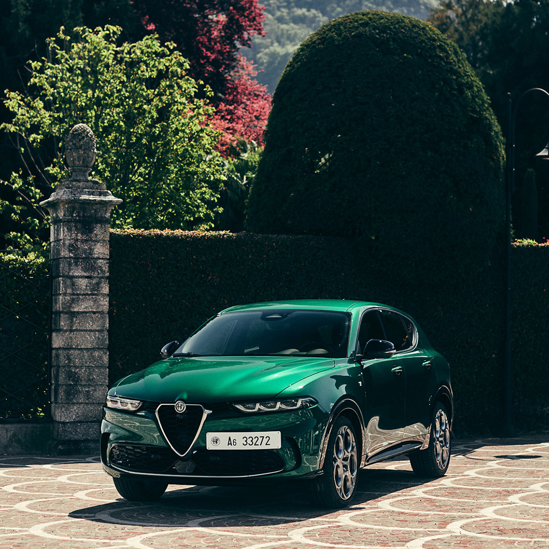 Alfa Romeo Tonale
