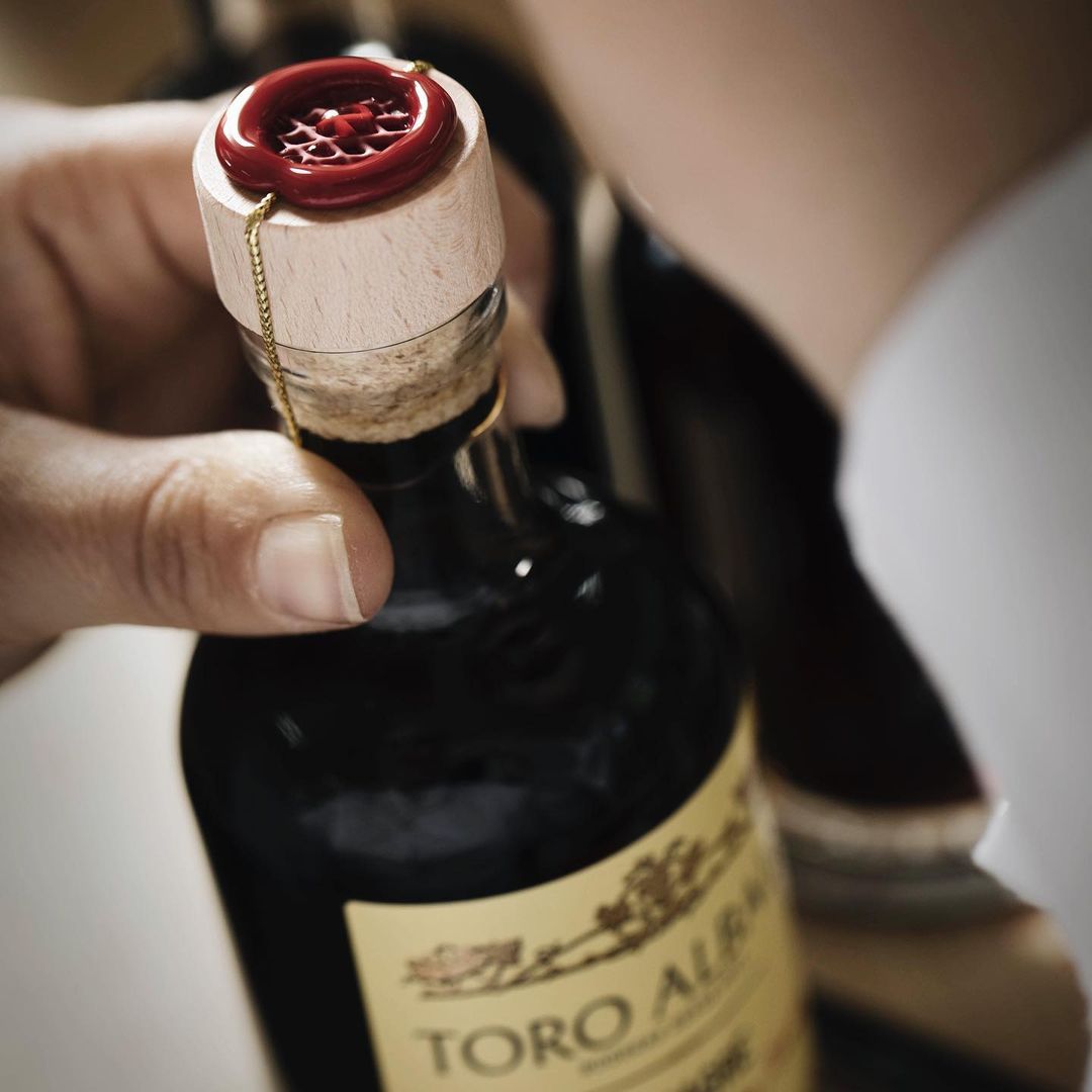 toro albal&aacute;