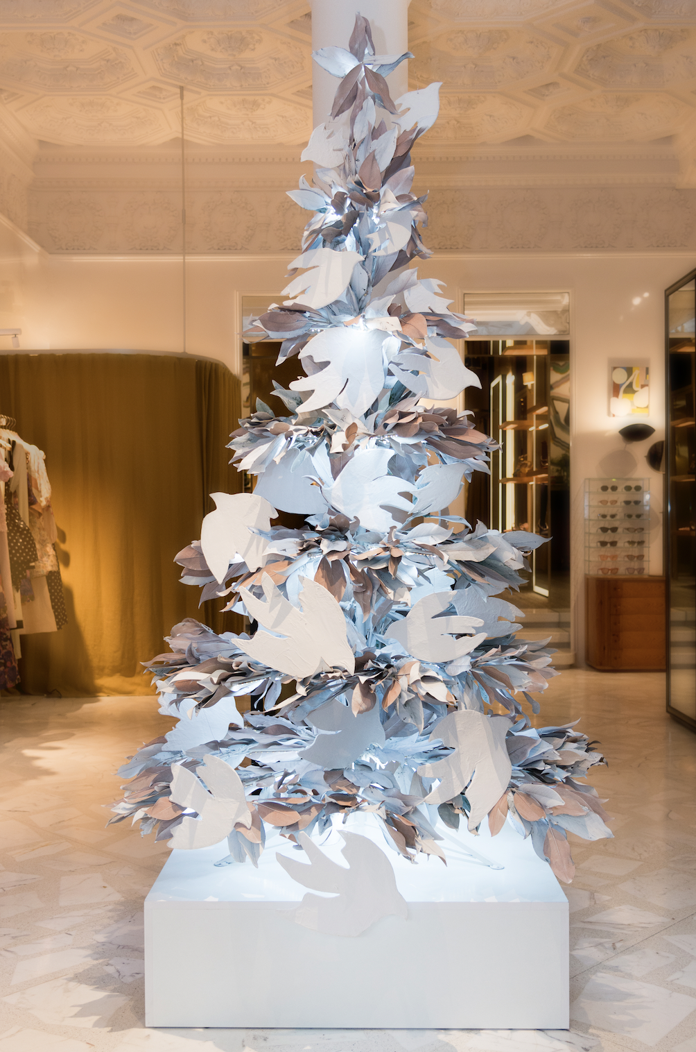 Solidarity Xmas Tree
