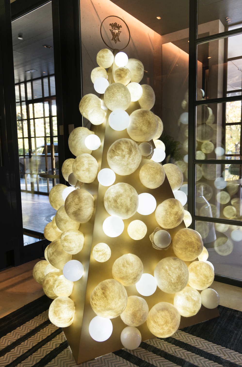Solidarity Xmas Tree