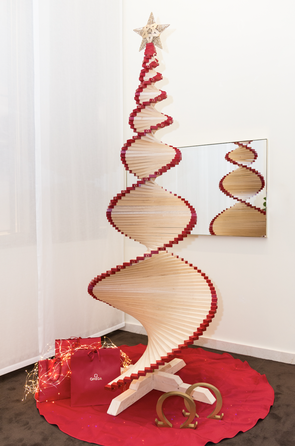 Solidarity Xmas Tree