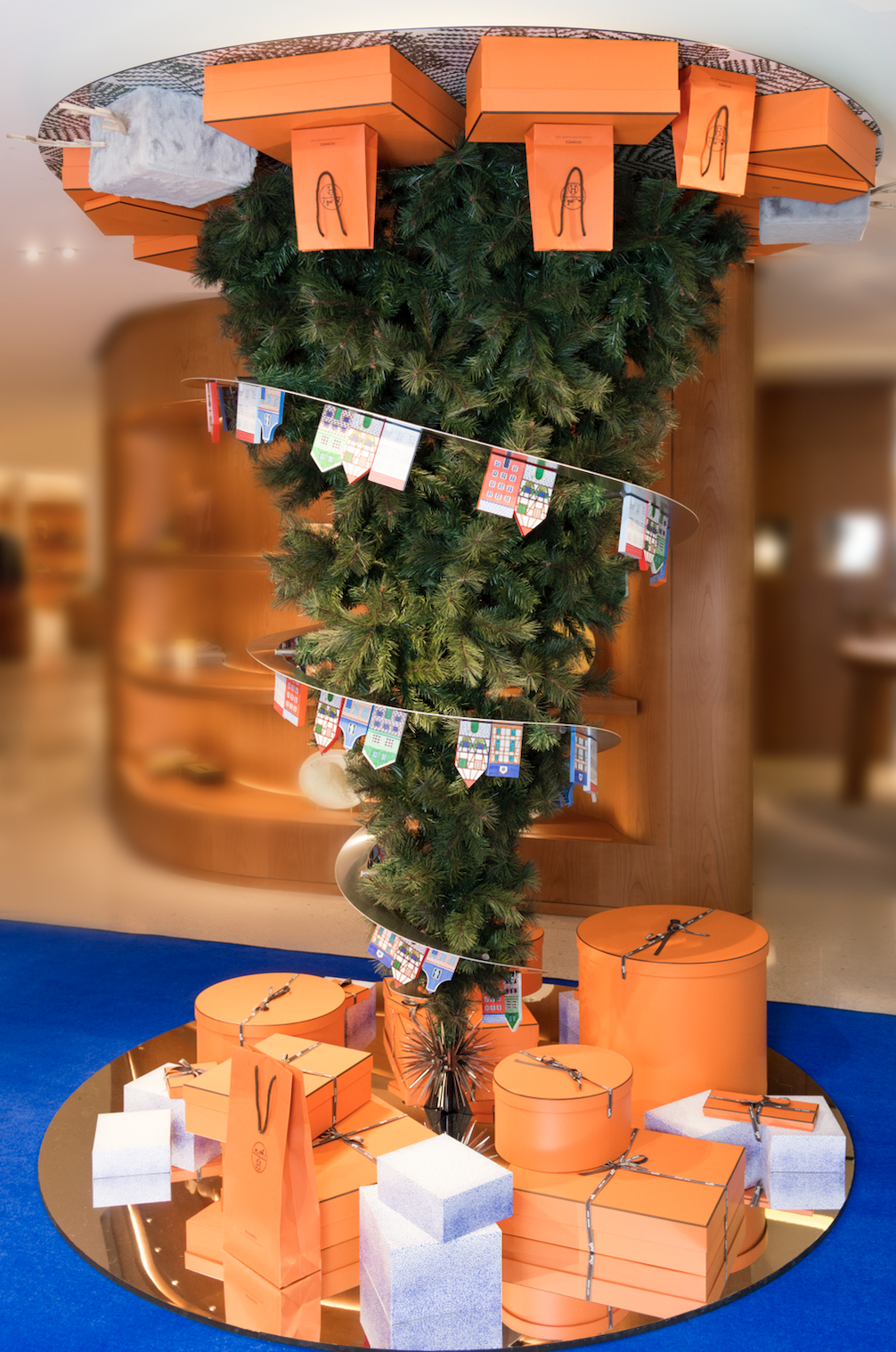 Solidarity Xmas Tree
