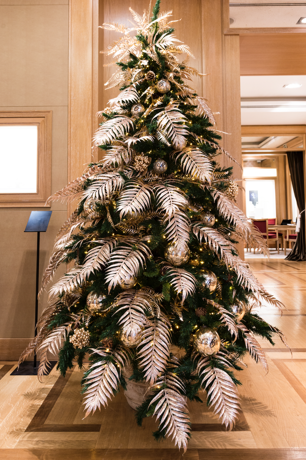 Solidarity Xmas Tree