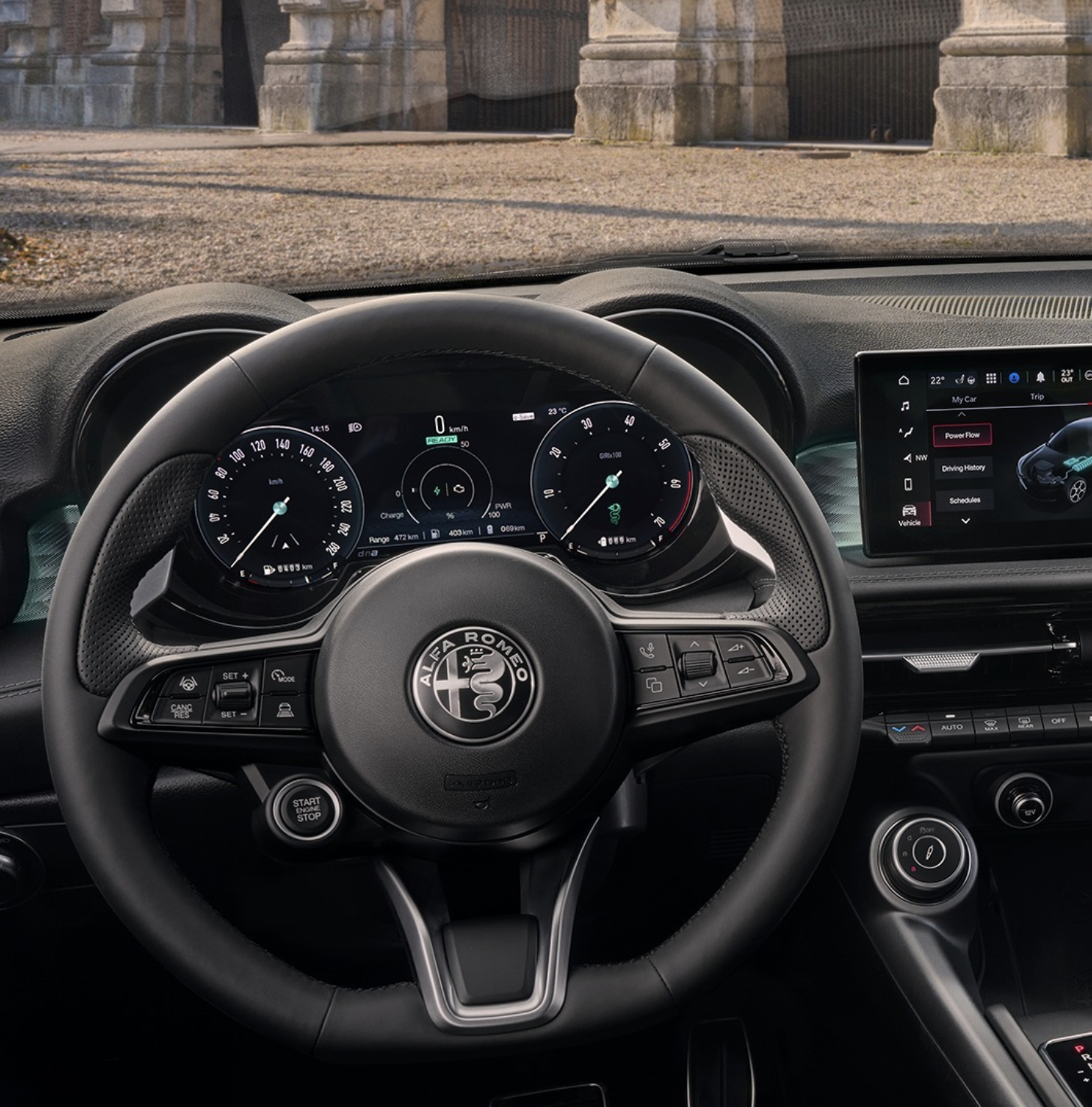 Alfa Romeo Tonale