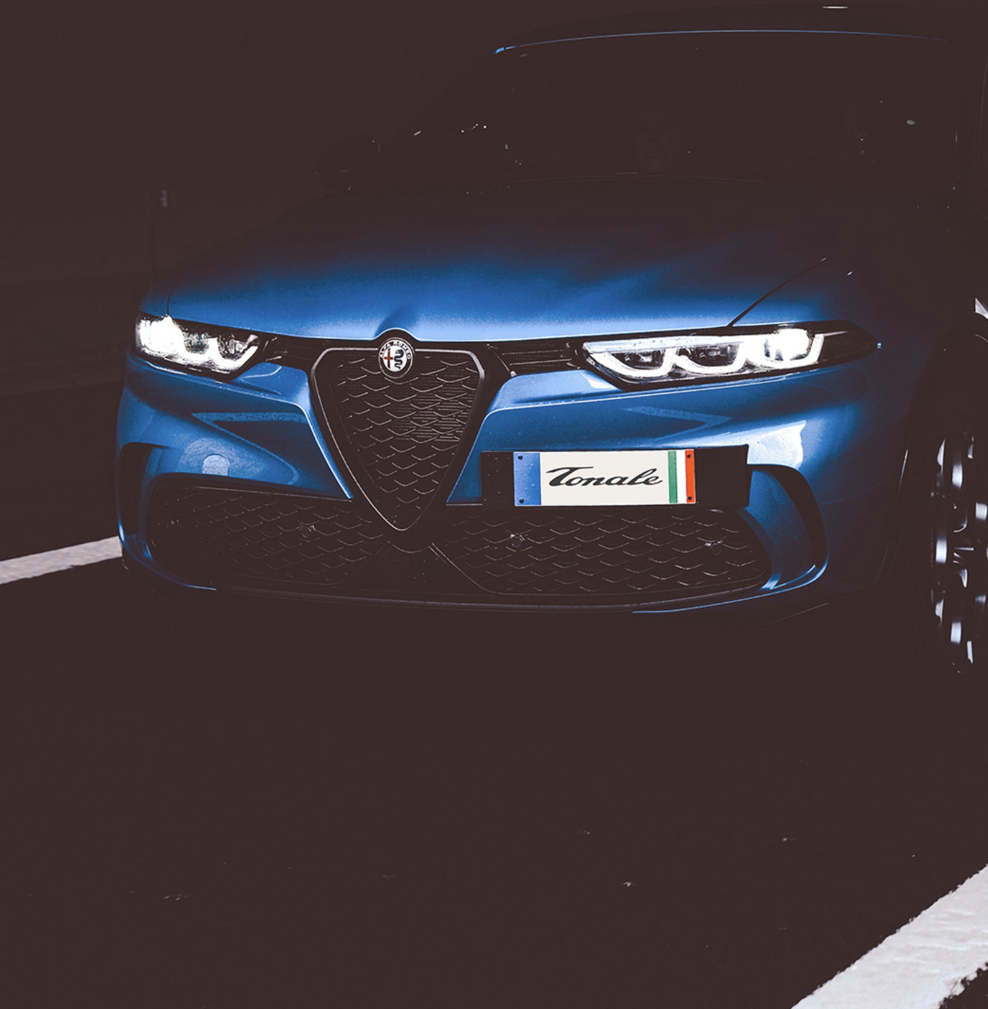 Alfa Romeo Tonale