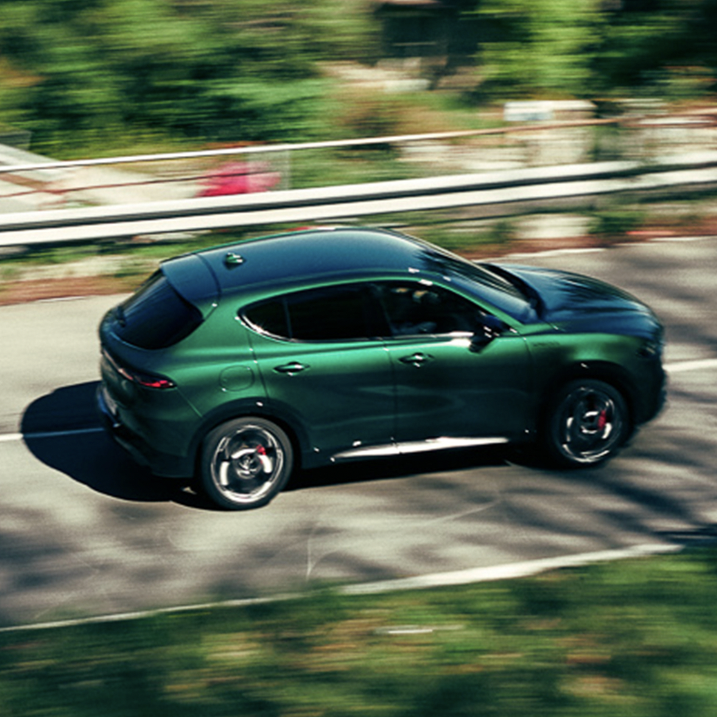 Alfa Romeo Tonale