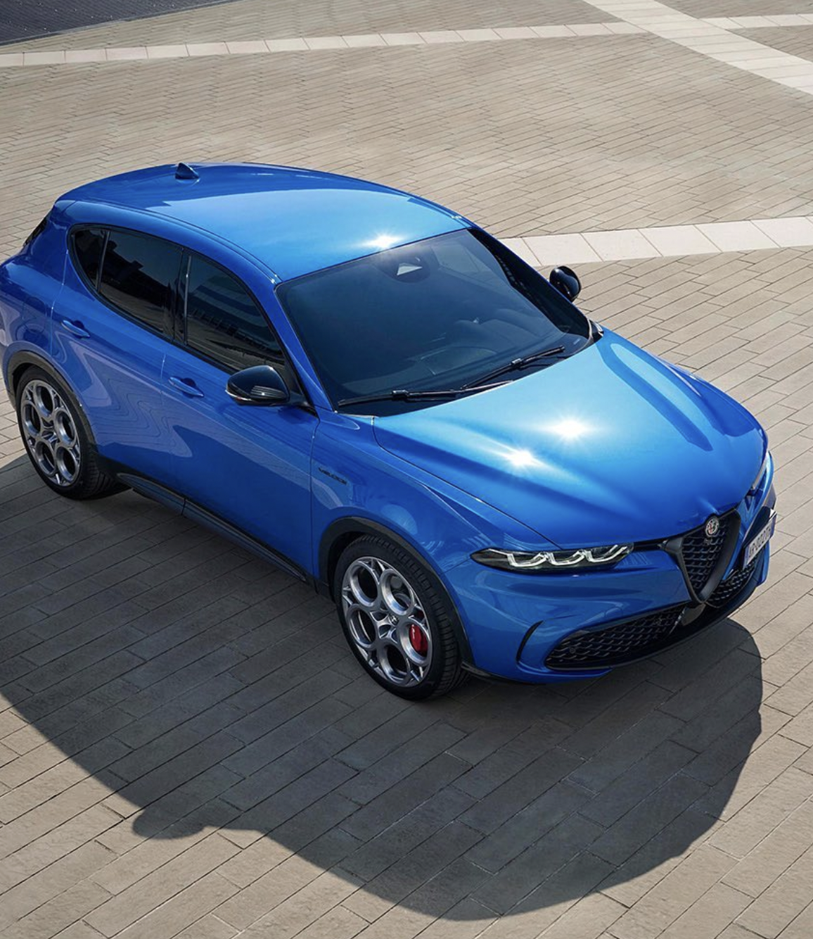 Alfa Romeo Tonale
