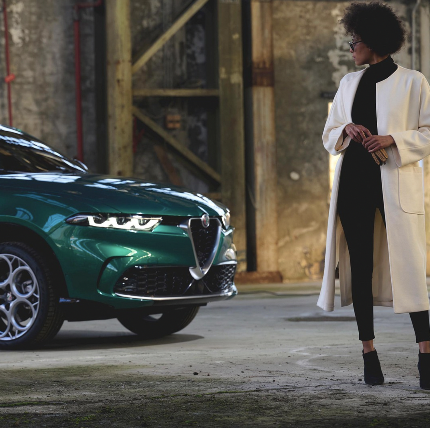 Alfa Romeo Tonale