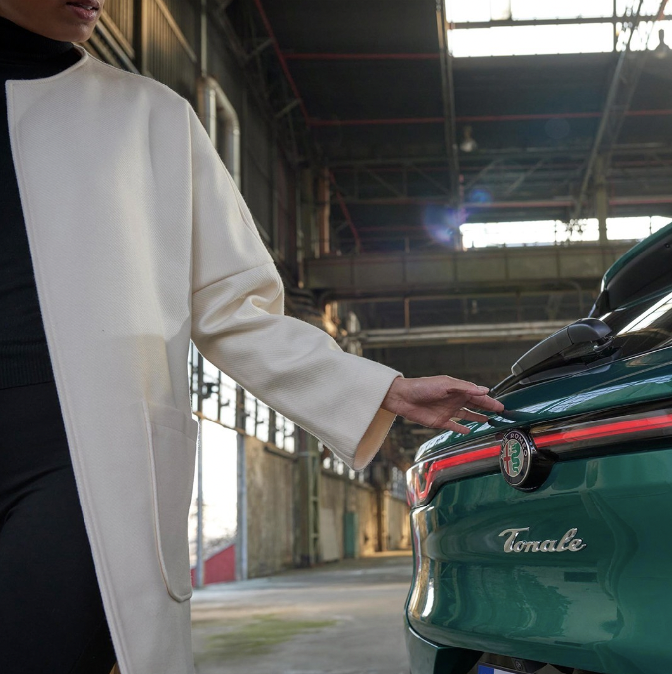 Alfa Romeo Tonale
