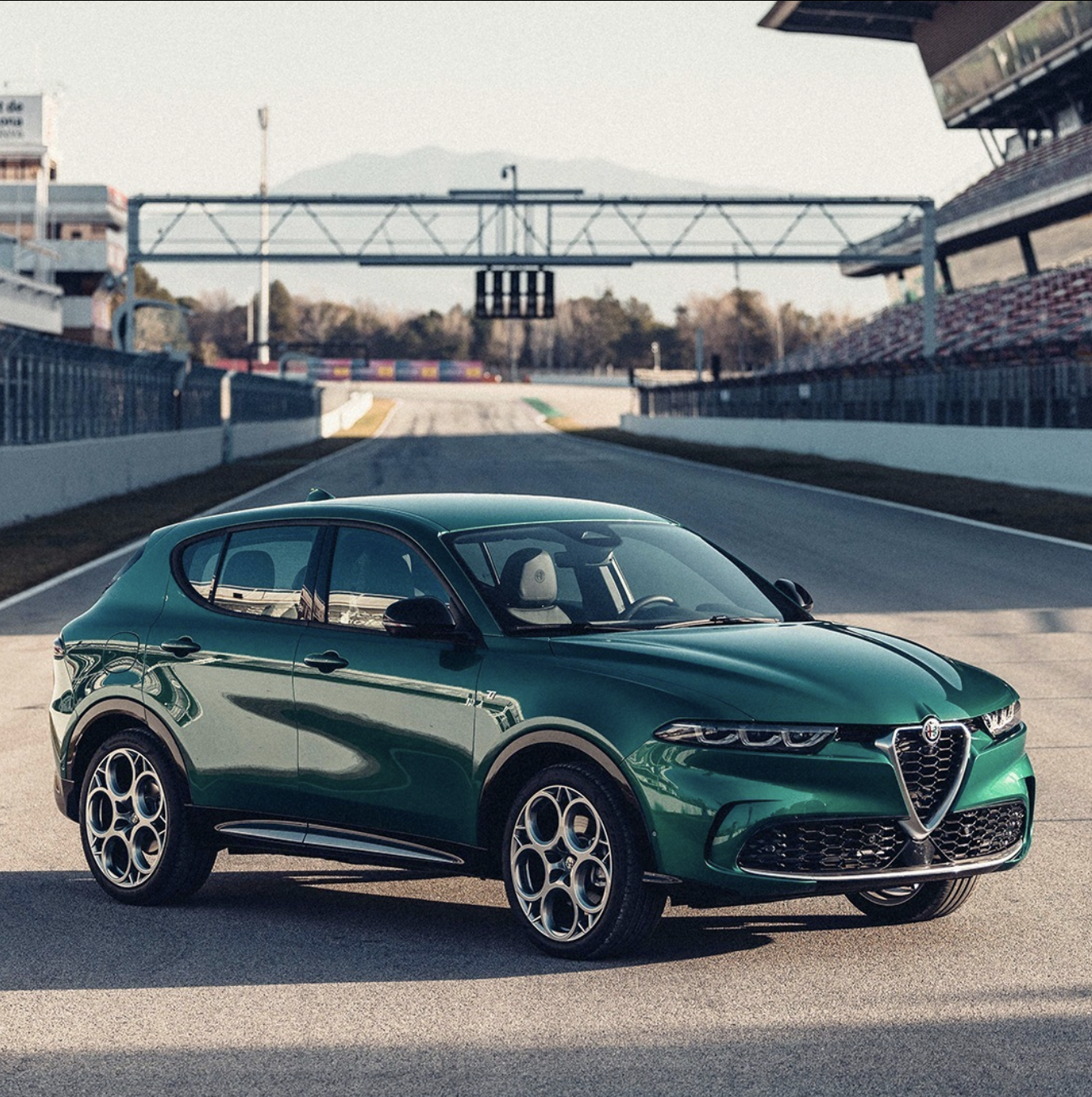 Alfa Romeo Tonale