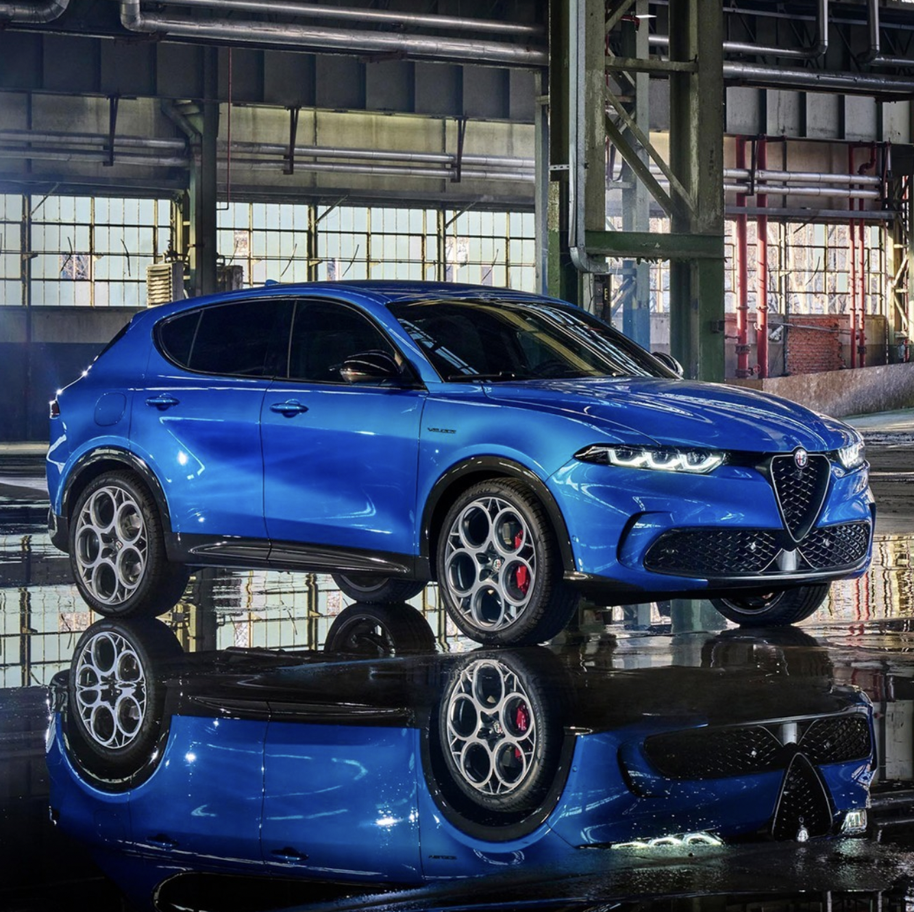 Alfa Romeo Tonale
