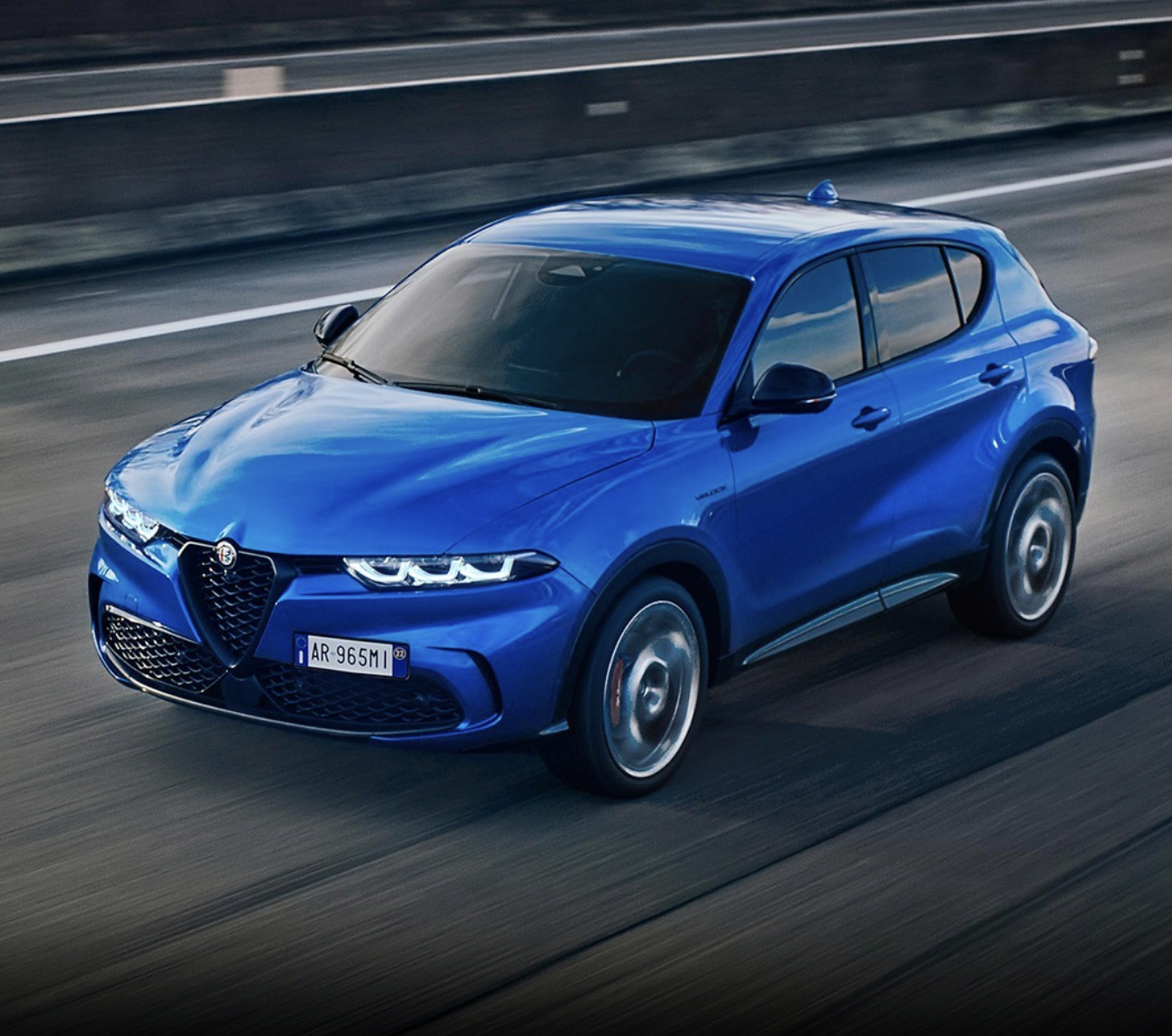 Alfa Romeo Tonale