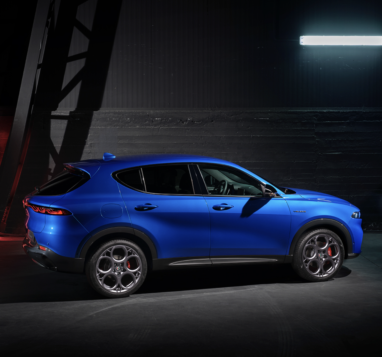 Alfa Romeo Tonale