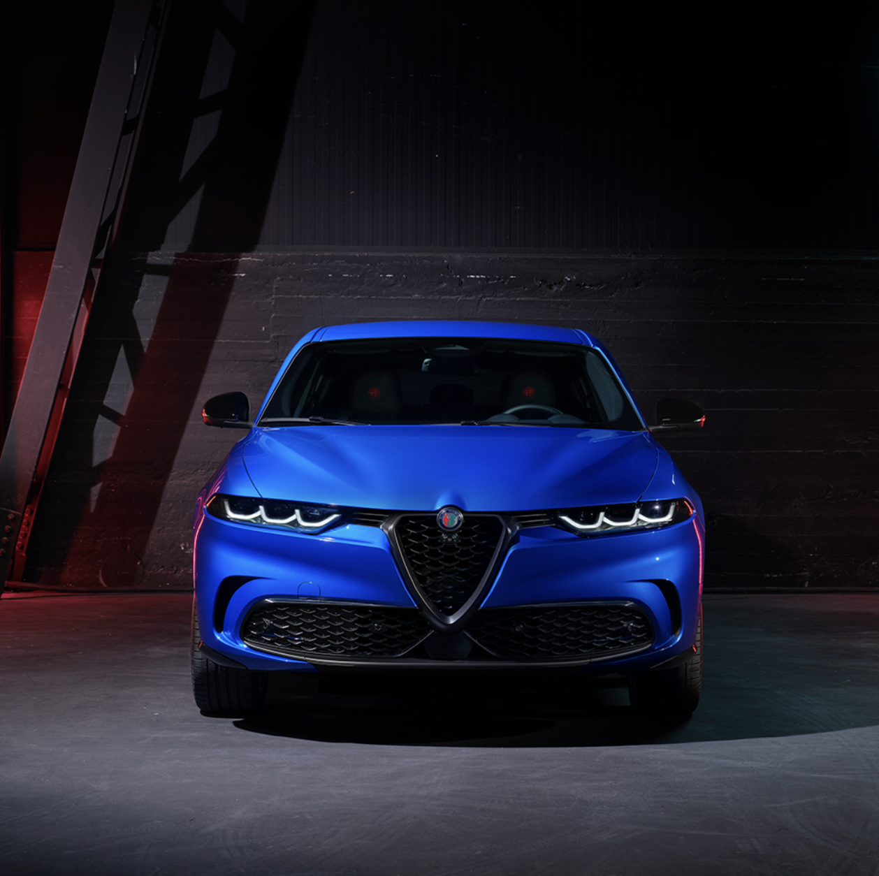 Alfa Romeo Tonale