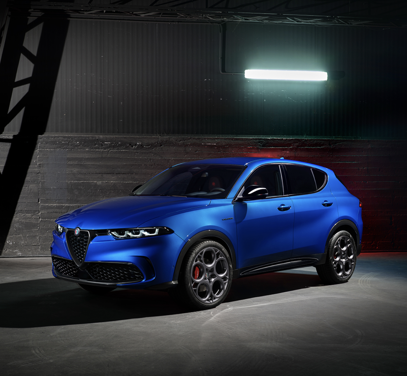 Alfa Romeo Tonale