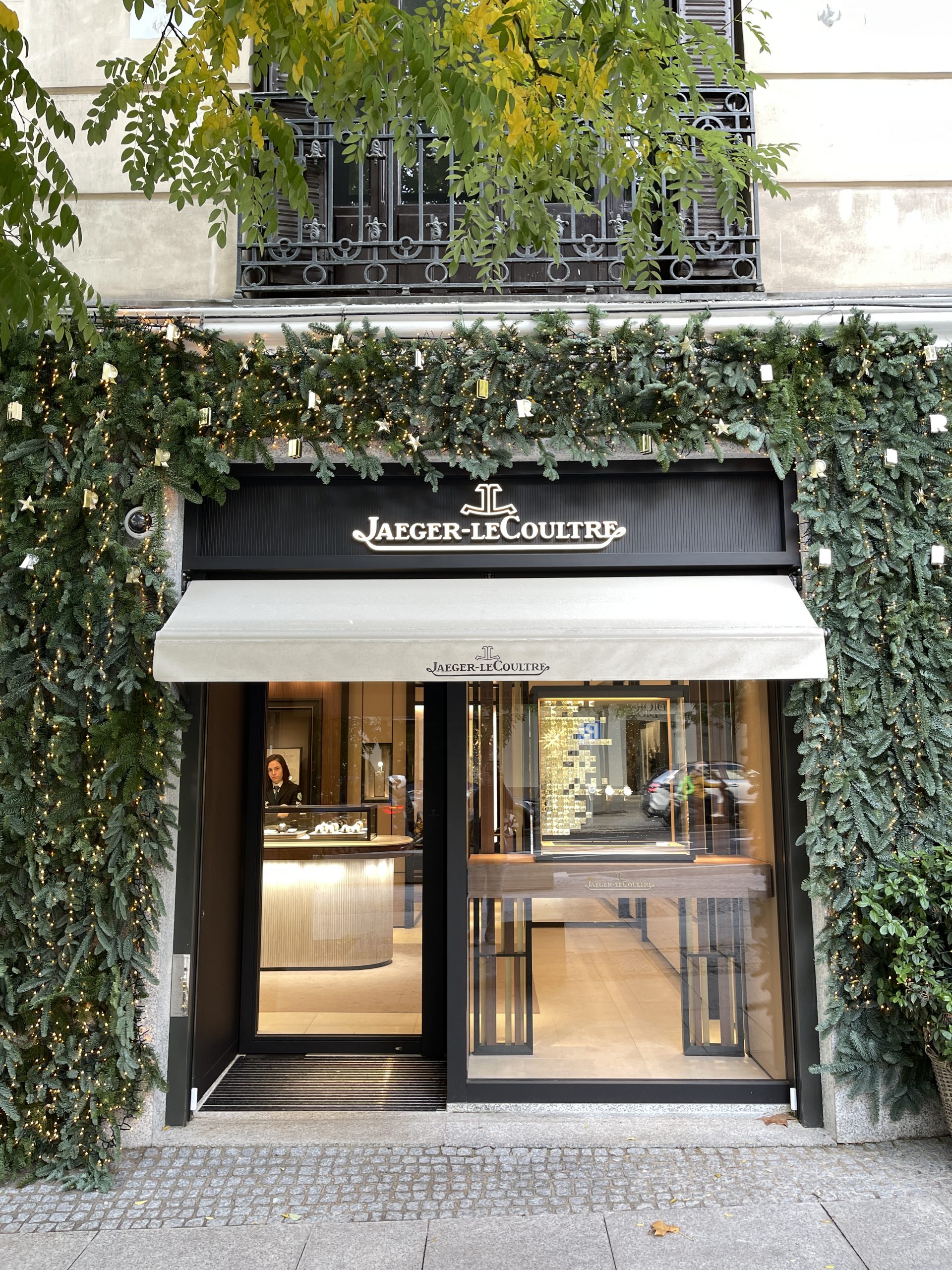 Jaeger-LeCoultre