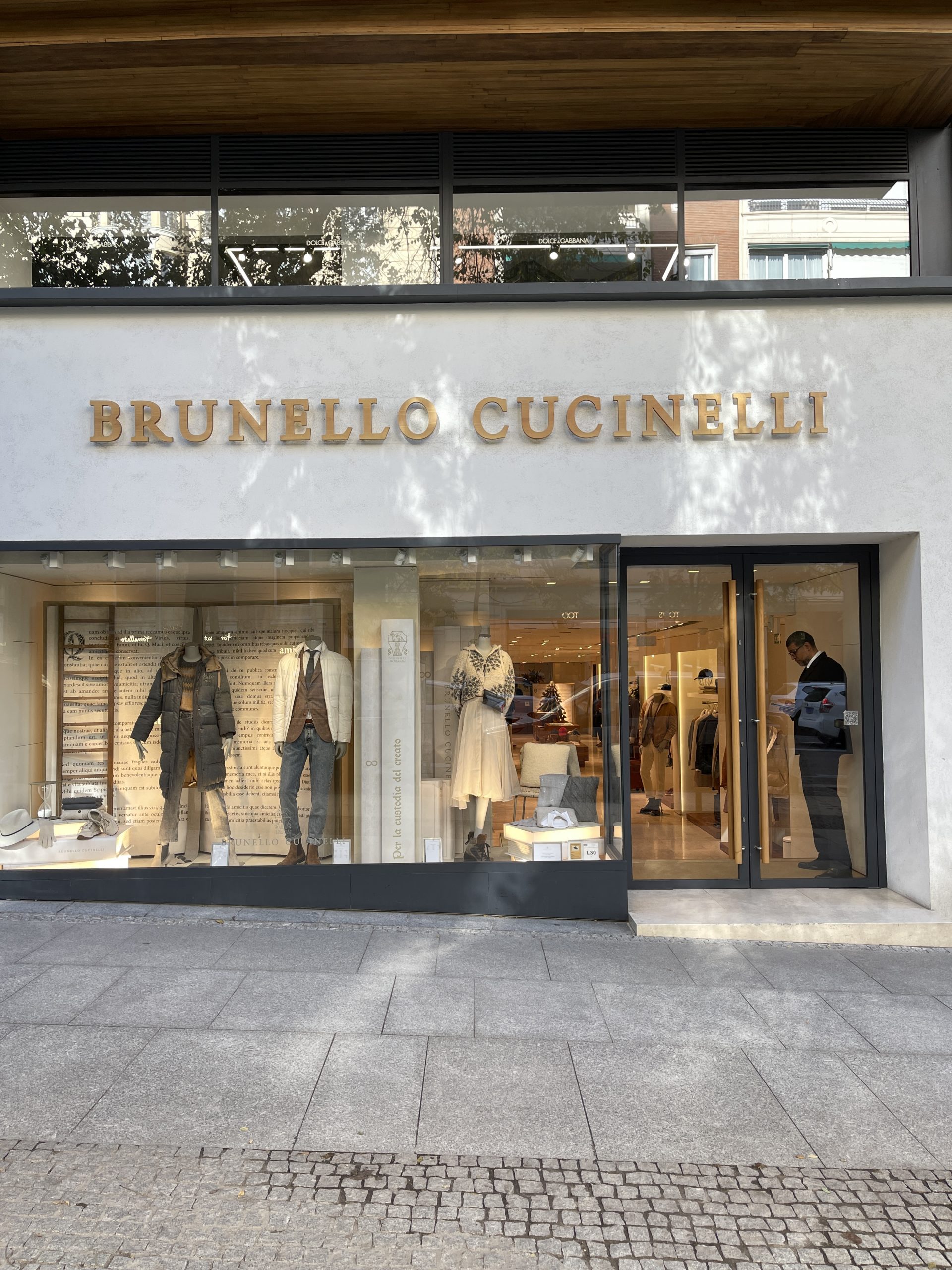 Brunello Cucinelli