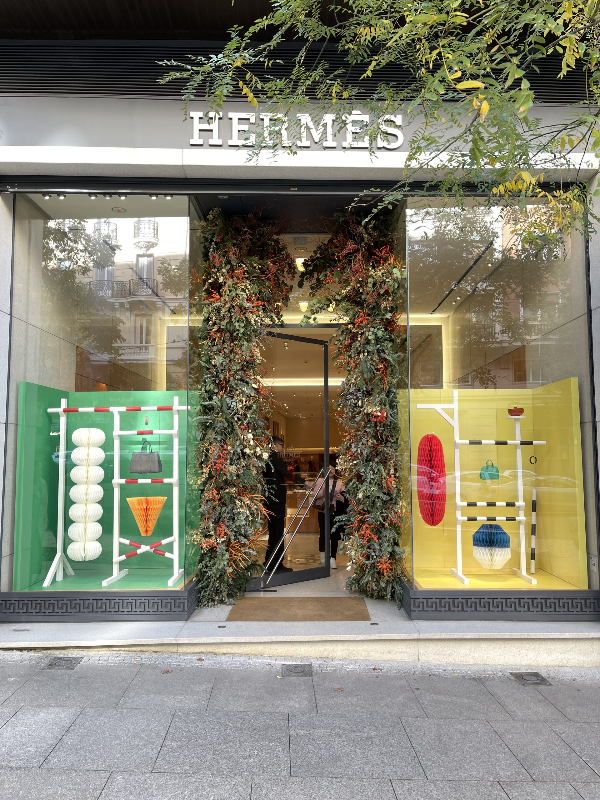 Herm&egrave;s
