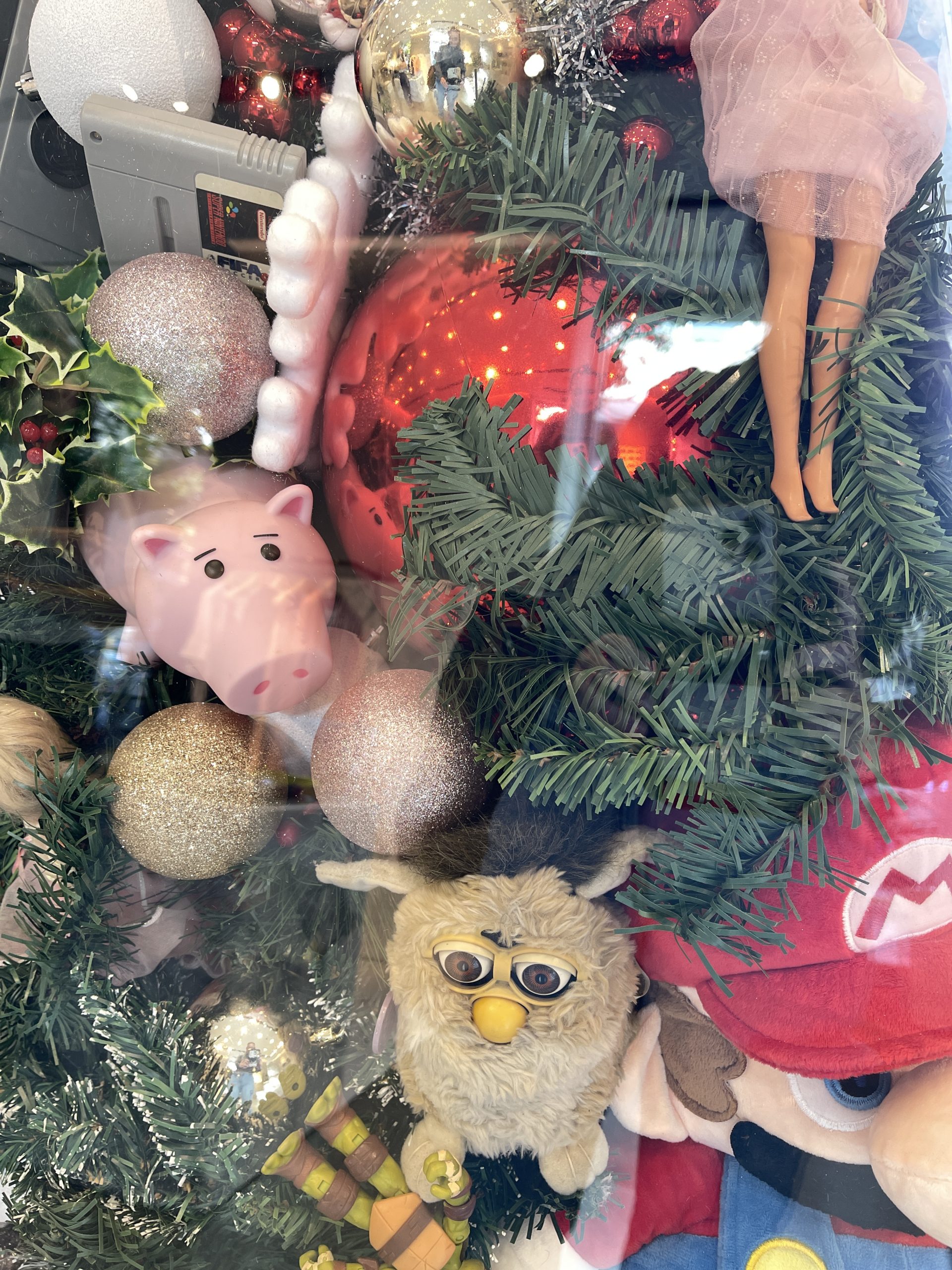  &Aacute;rbol de Navidad