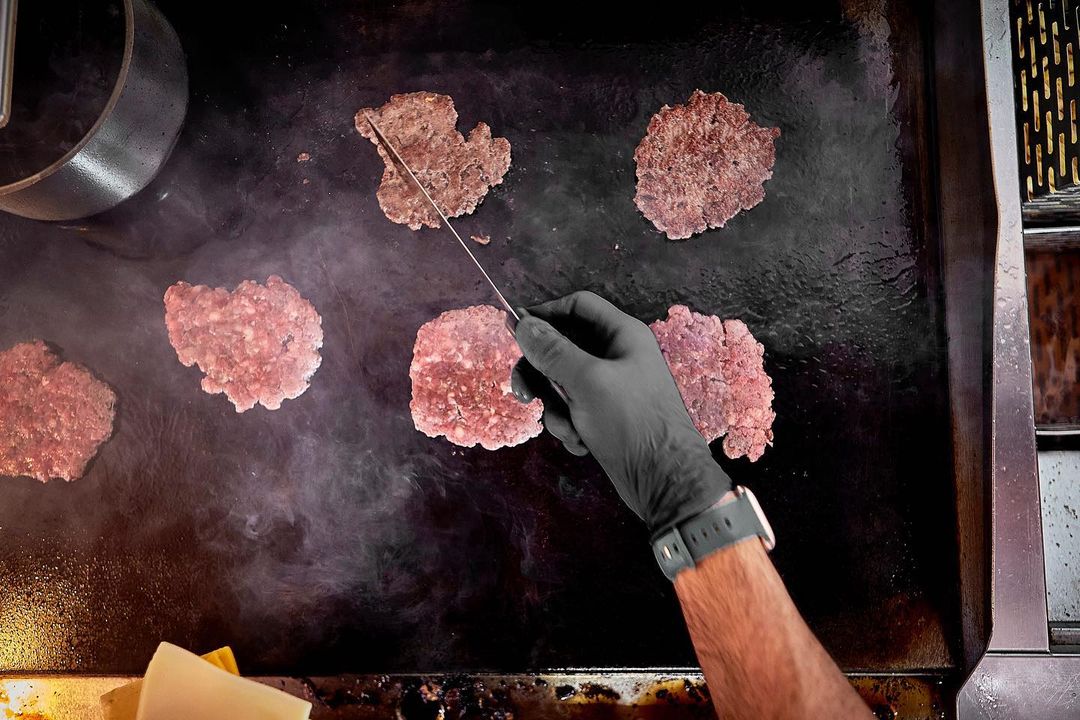 Hamburguesas GoXO