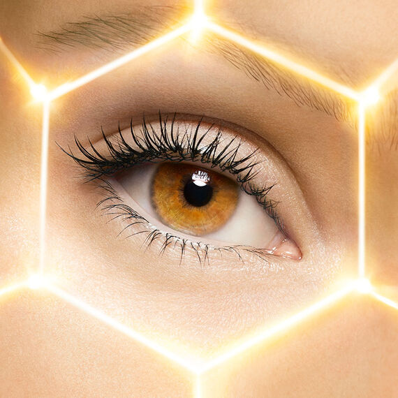 Contornos de ojos de Abeille Royale