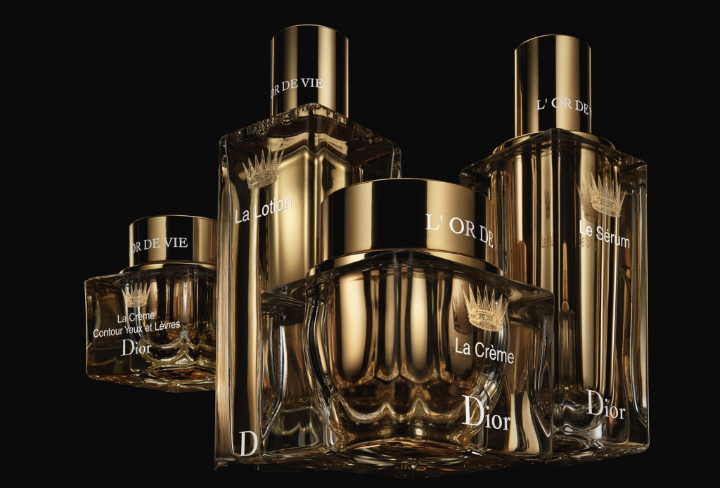 Contornos de ojos Dior