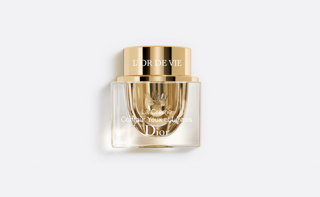 L'OR DE VIE de Dior