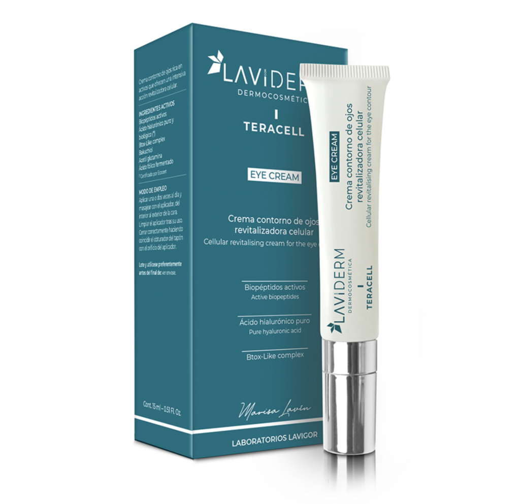 Terracell Eye Cream 