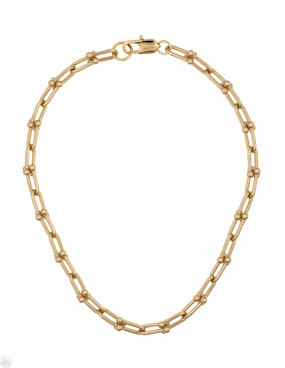 Collar de eslabones de Matiz