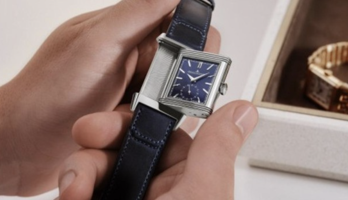 Reloj Reverso de Jaeger-LeCoultre
