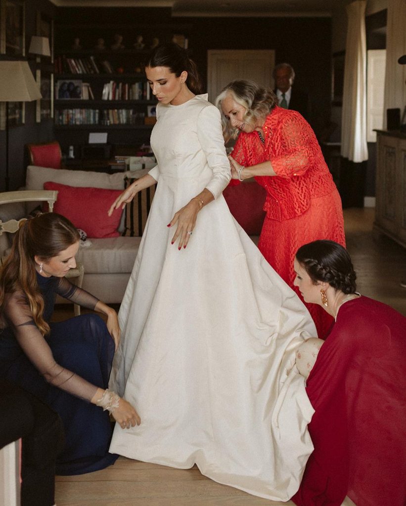 Boda Laura Corsini de Bimani