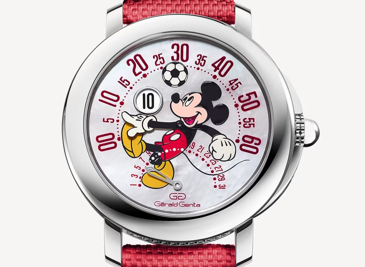 Arena Bi-Retrograde&nbsp;Mickey Mouse