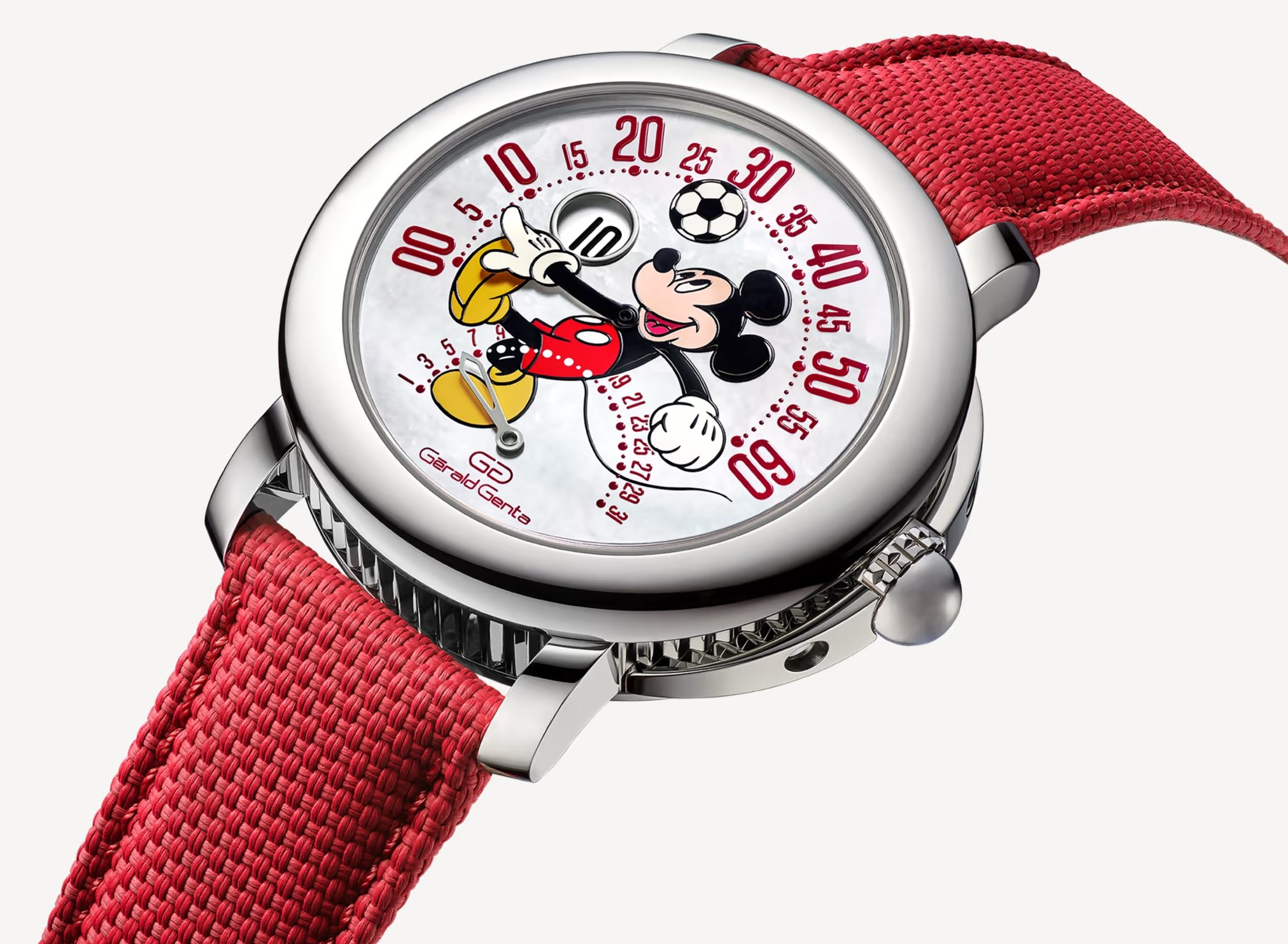 Reloj Mickey Mouse