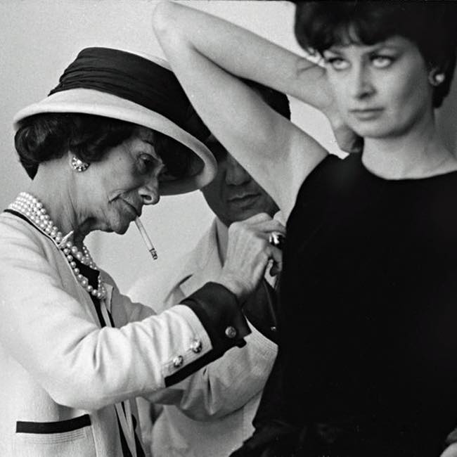 Gabrielle Chanel