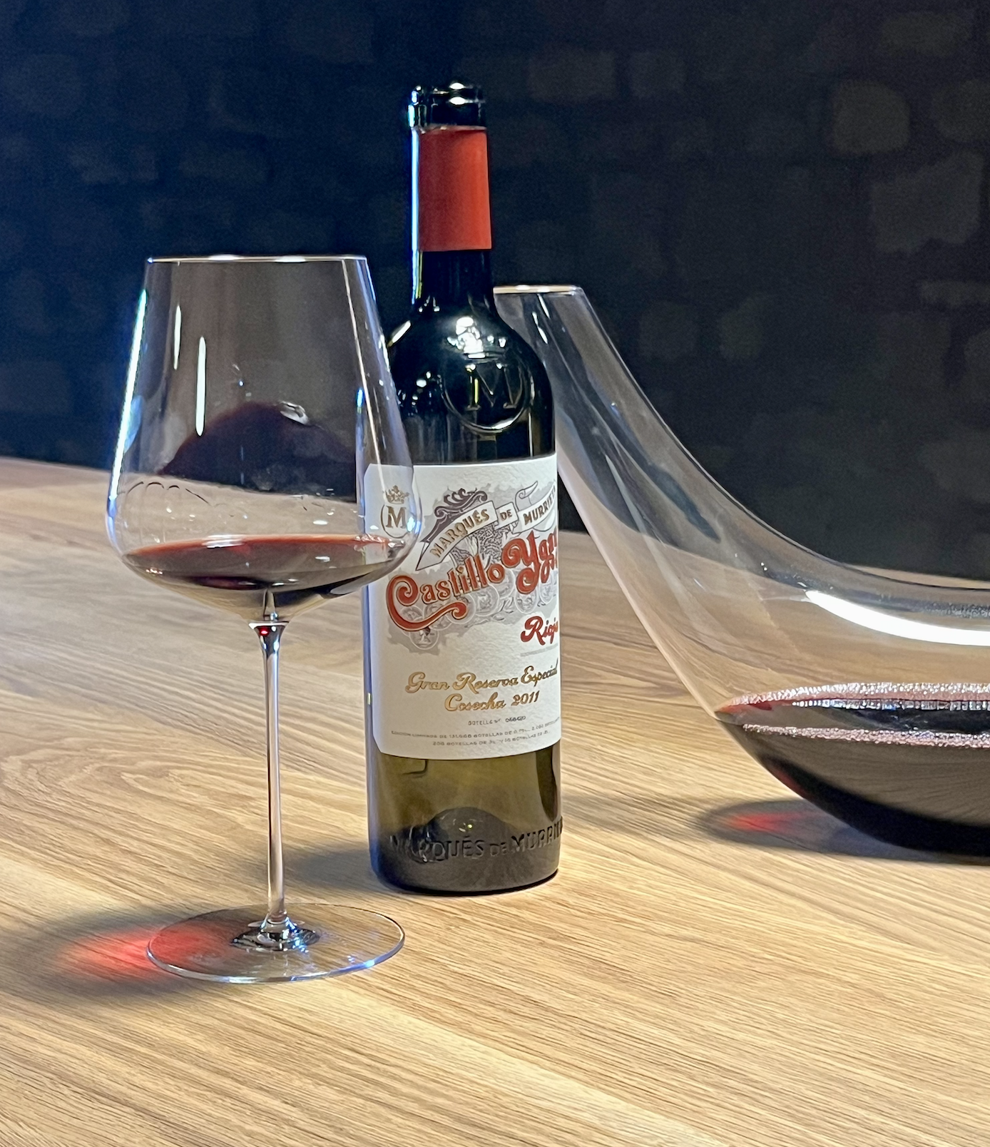 Vino Castillo Ygay