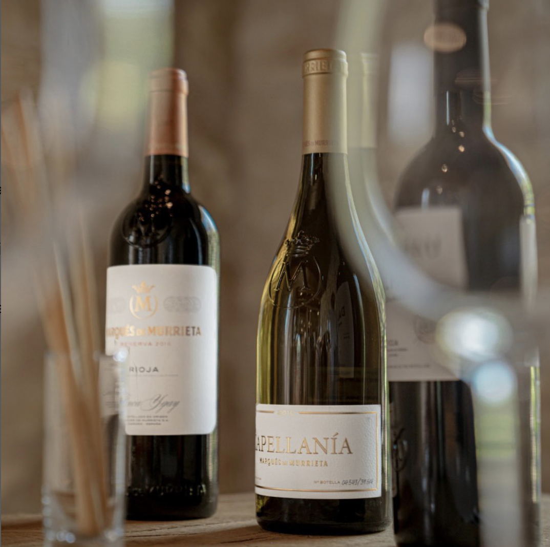 Vino Capellan&iacute;a