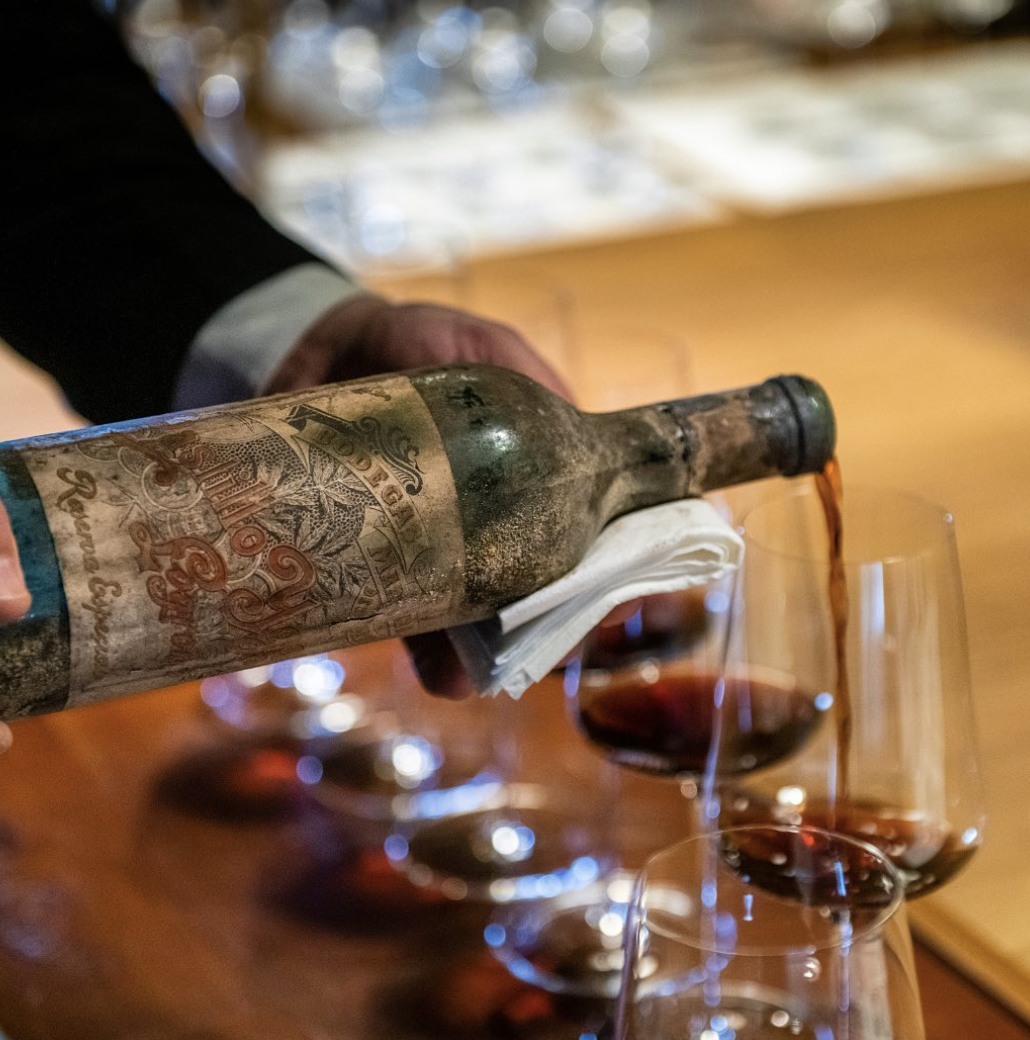 Vinos Marqu&eacute;s de Murrieta