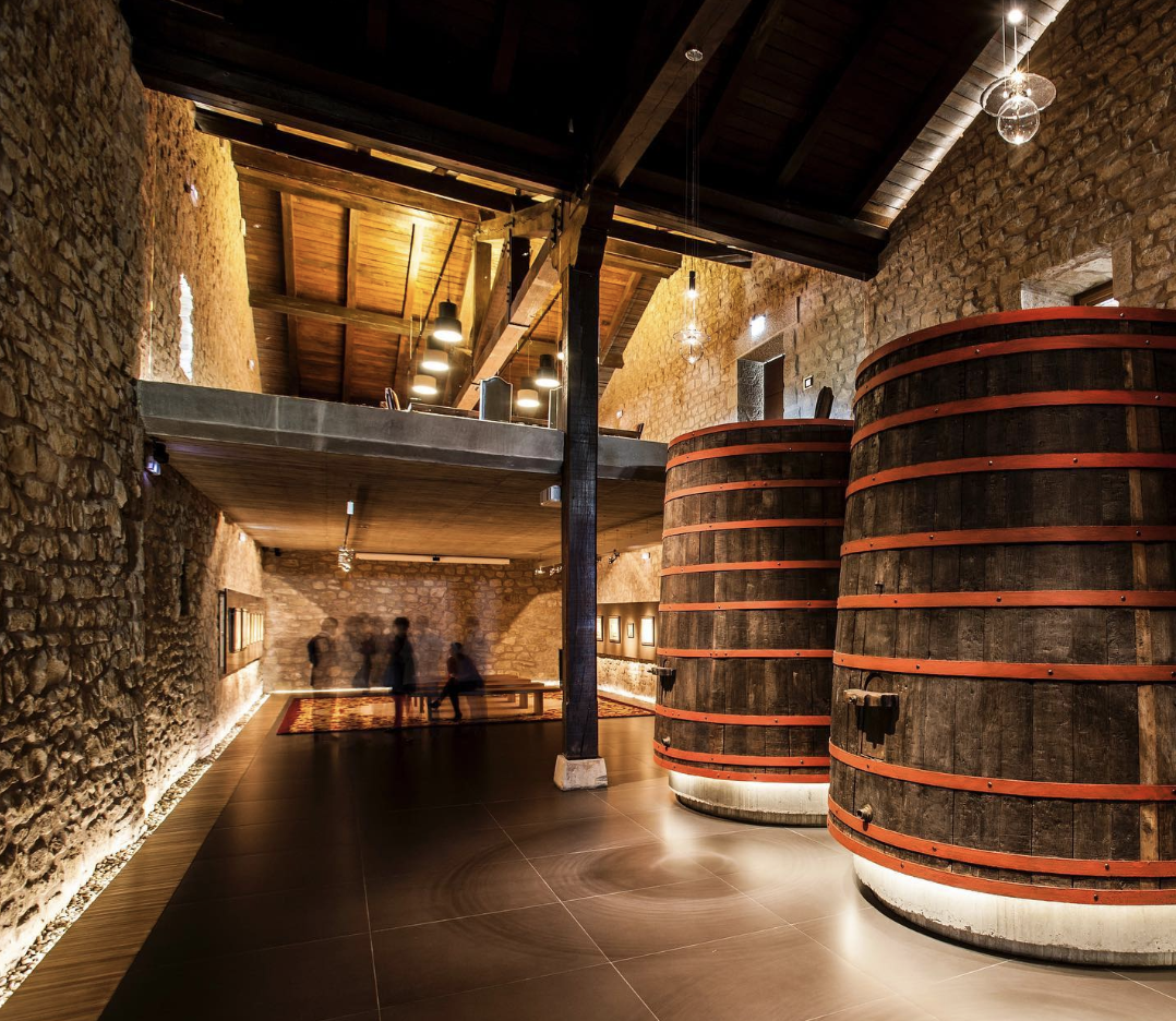 Bodega Marqu&eacute;s de Murrieta