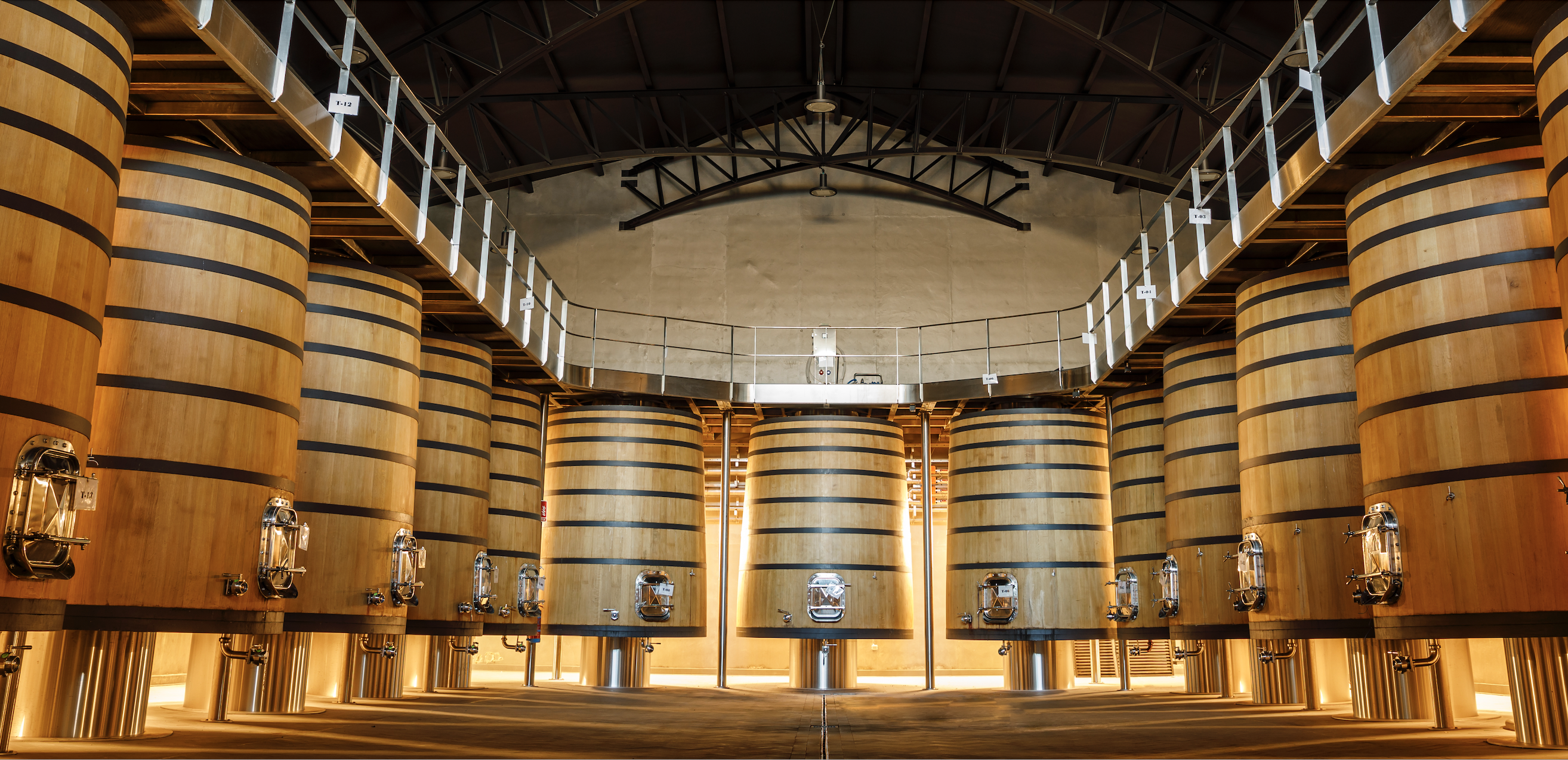 Bodega Marqu&eacute;s de Murrieta