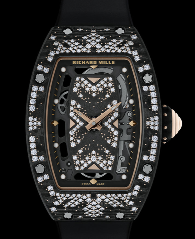 Reloj femenino Richard Mille