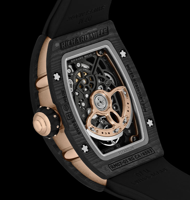 Reloj femenino Richard Mille