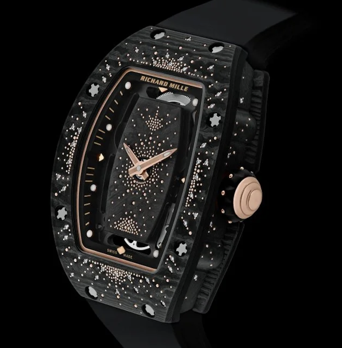 Reloj femenino Richard Mille