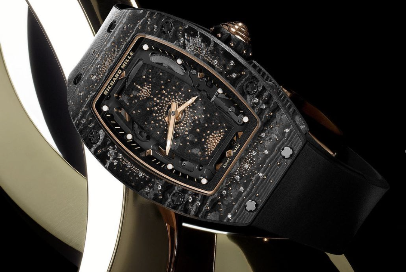 Reloj femenino Richard Mille