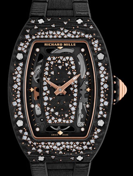 Relojes mujer Richard Mille